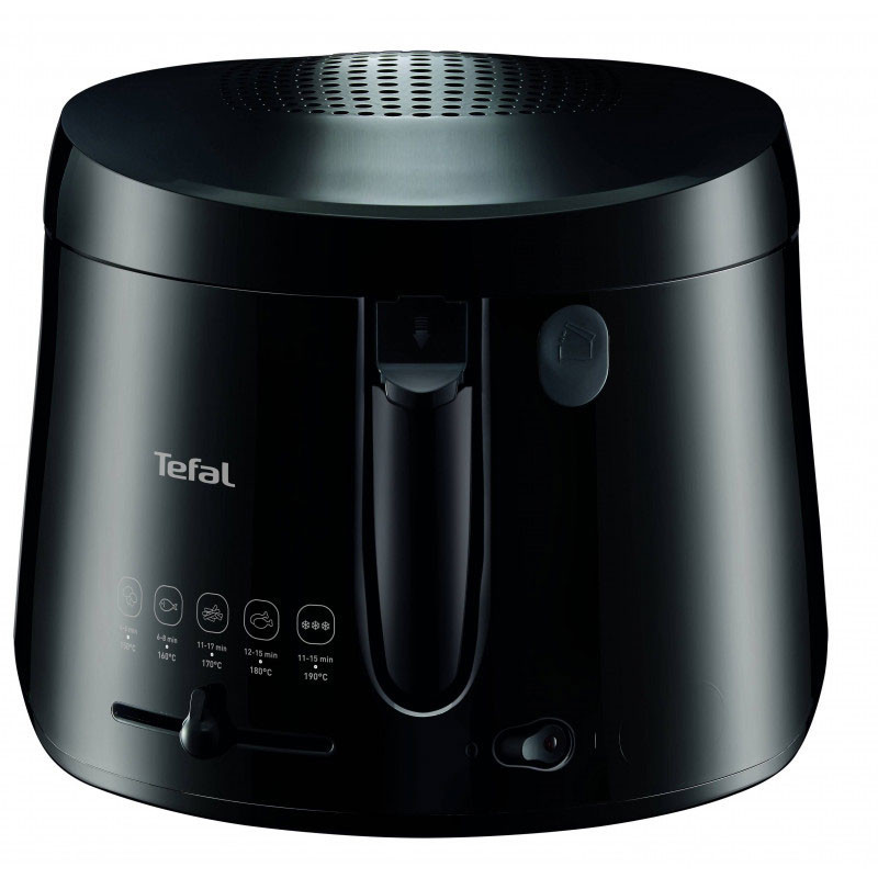 FRITEUSE TEFAL MAXY-FRY FF107810 NOIR