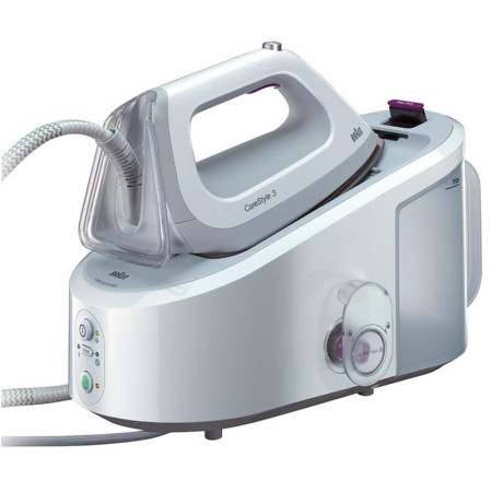 Fer à repasser à Vapeur Ultra Gliss Plus - TEFAL - FV6830E0 - 2800 watts -  270 ml