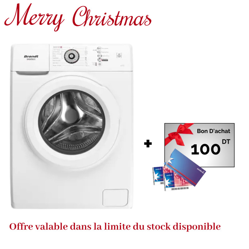 LAVE LINGE FRONTAL 9KG 1200T CLASSE D SILVER