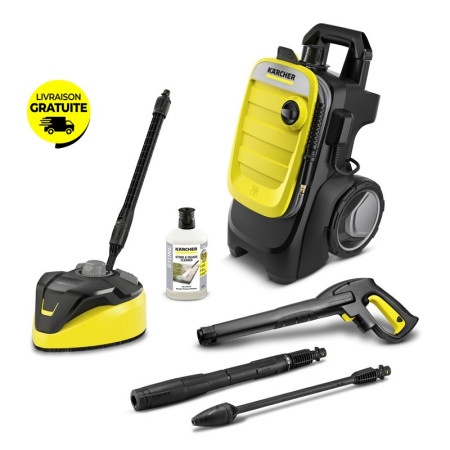 COMPACT Nettoyeur KARCHER Haute pression K 7