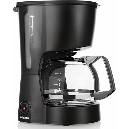 Cafetière TRISTAR CM-1246  600W 0.6l 3-6T Autooff