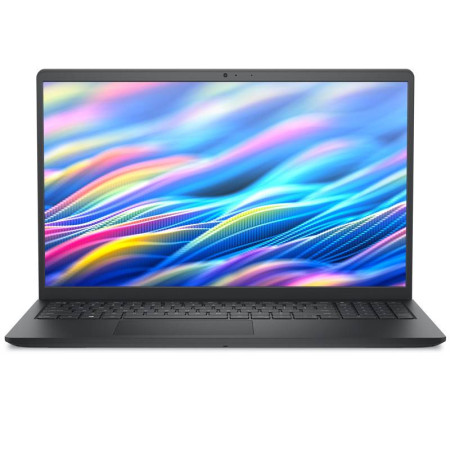 PC PORTABLE DELL 15 INTEL CORE 3 100U 8GO 512GO SSD - NOIR