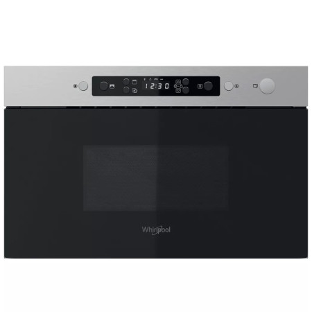 MICRO ONDES ENCASTRABLE WHIRLPOOL MBNA920X INOX 22 Lt