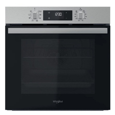 FOUR ENCASTRABLE WHIRLPOOL OMR 55HROX 5fct Cook3 INOX Pyrolyse