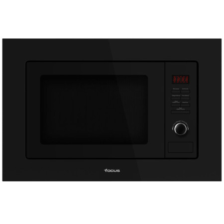 MICRO ONDE ENCASTRABLE FOCUS 25L F.25B NOIR