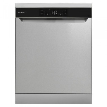 Lave Vaisselle Brandt DFH147TX 14 cv avec afficheur INOX