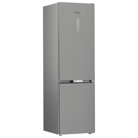 COMBINE Whirlpool WBMF 606404 XNA NoFrost IX 6é sens I60CM DUAL Inox