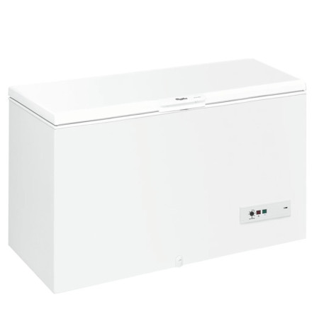 CONGÉLATEUR HORIZONTAL WHIRLPOOL CF610A 4580LITRES BLANC