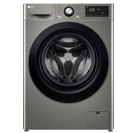 MACHINE A LAVER LG F4R3VYG6P WM 9KG 1400 RPM, SMART VIVACE V200 SILVER