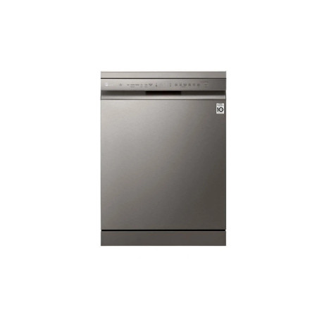 LAVE VAISSELLE LG 14 COUVERTS DFBS512 FP Quad Wash Inverter direct drive INOX