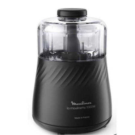 MOULINETTE MOULINEX DP712825 1000W 330GR NOIR