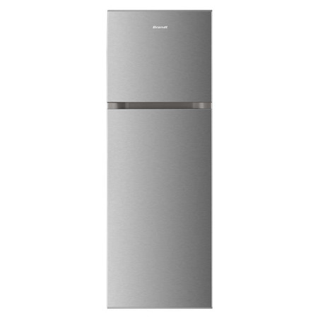 REFRIGERATEUR BRANDT BD4410NSS 420L No Frost SILVER