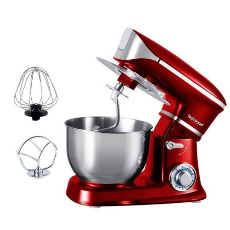 ROBOT PETRIN TECHWOOD TCDR-135 BOL INOX GRENAT 6.5L 1300W 6VIT