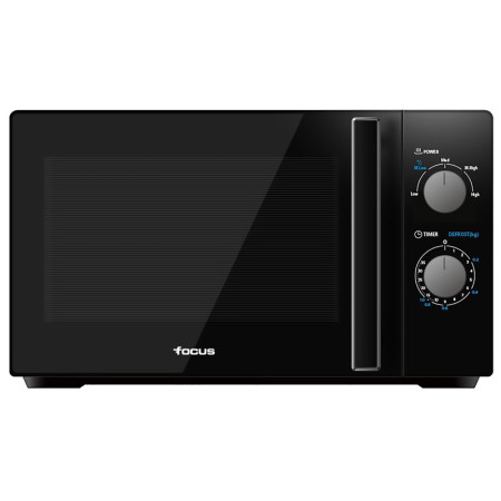 MICRO ONDE POSE LIBRE FOCUS FM.200  20 LITRES NOIR