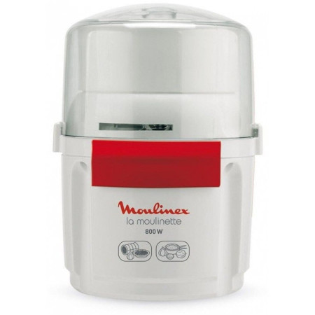 MOULINETTE MOULINEX AD 5601 EG BLANC MANETTE BLANC /ROUGE