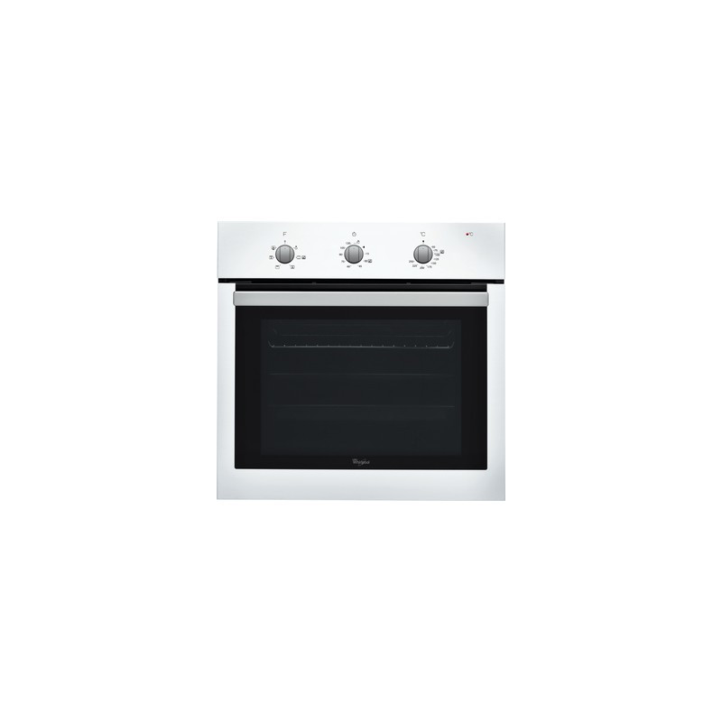 FOUR WHIRLPOOL AKP 738 INOX