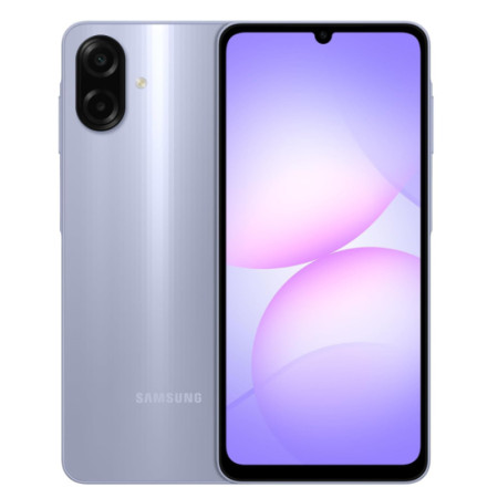GALAXY SAMSUNG A07 6/128GB LIGHT VIOLET