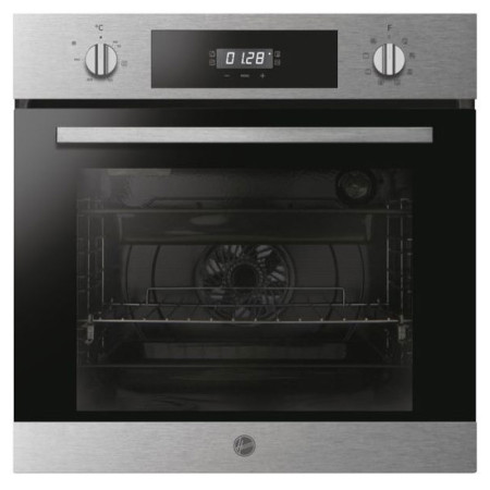 FOUR ENCASTRABLE HOOVER HOC3BF3058 IN HYDROLYSE 65L 8FCT INOX