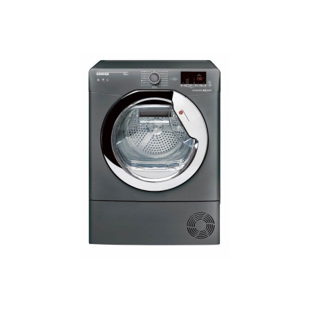 SECHE LINGE HOOVER 10KG HREC10TBER-80 CONDENSATION SILVER
