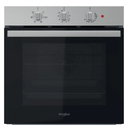 FOUR ELECT OMR 35HROX WHIRLPOOL 5fct Système Cooks3 INOX