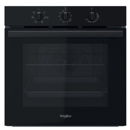 FOUR ELECT WHIRLPOOL OMR 35HR0B 5fct Système Cooks3 NOIR