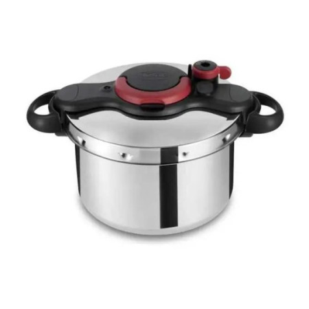 COCOTTE MINUTE TEFAL EASY 7.5L INOX P4624866
