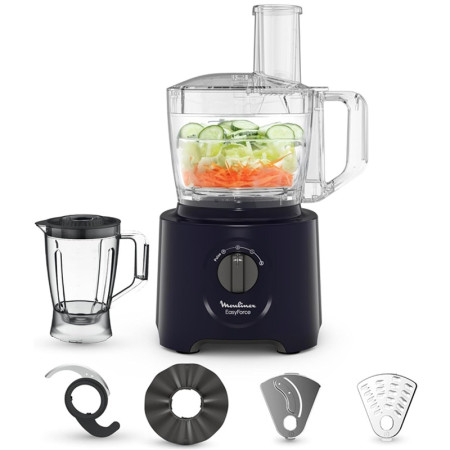 Robot Multifonction MOULINEX EASY FORCE FP247810  800W