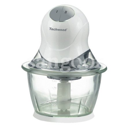 HACHOIR TECHWOOD BOL EN VERRE THA-082  0.6l 300W