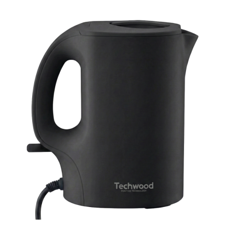BOUILLOIRE TECHWOOD TB-1106 1L 750W- 900W NOIR