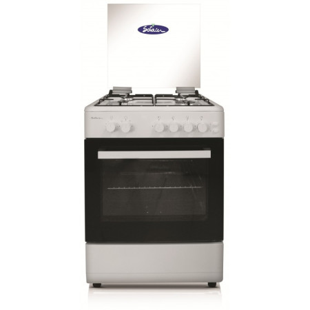 CUISINIERE SOTACER SF 607 WI 4 FEUX BLANC