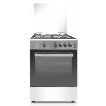 CUISINIERE SOTACER SF 607 XI 4 FEUX INOX