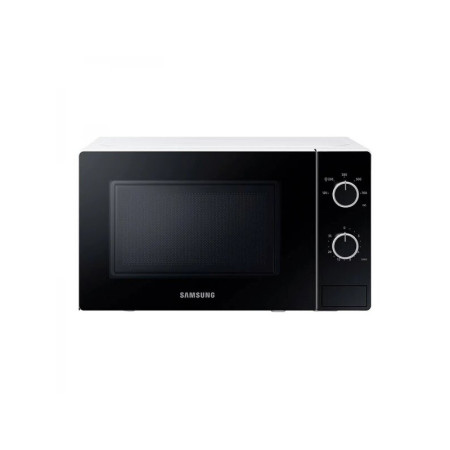 MICRO-ONDE SAMSUNG SOLO MS20A3010AH/SG 20 LITRES - NOIR