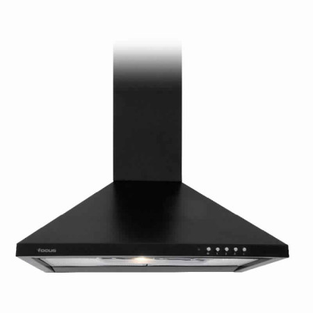 HOTTE PYRAMIDALE FOCUS 60cm F 605 B NOIR