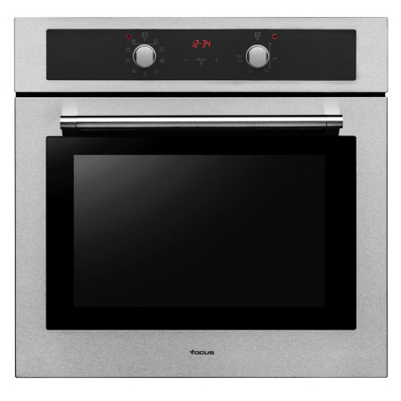 FOUR MULTIFONCTIONS FOCUS F522X INOX 9 PROGRAMMES