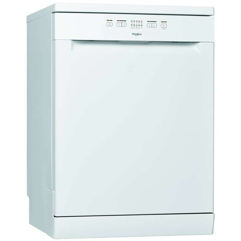 Lave Vaisselle Whirlpool 14 Couverts 6ème Sens WFC 3C26 P Blanc