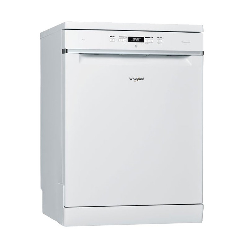 Lave Vaisselle WHIRLPOOL WFC3C26P Blanc