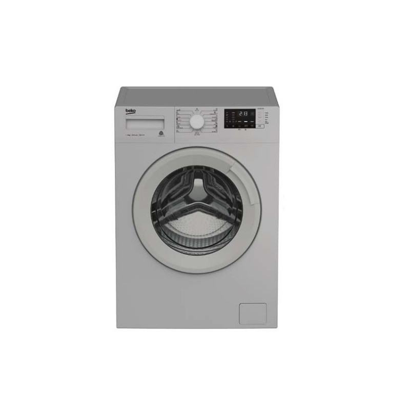 MACHINE A LAVER BRANDT 7KG 1400 trs BLF742S 15PRG SILVER