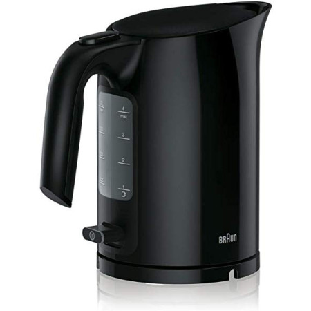 BOUILLOIRE BRAUN WK3000BK NOIR