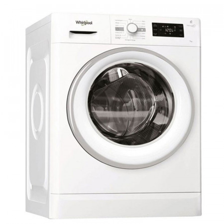 LAVE LINGE FRONT WHIRLPOOL 8KG 1400 TRS A+++B BLANC