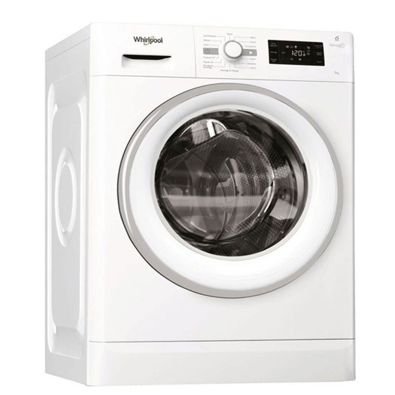 Lave-linge TOP 8 S – biolux