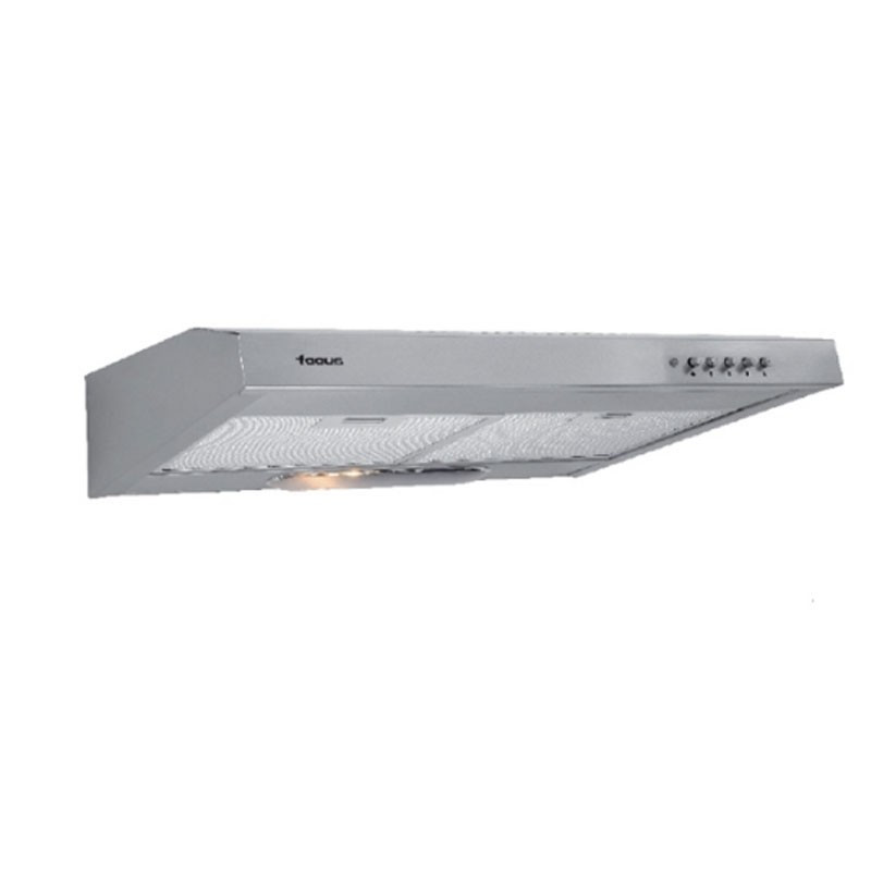 Hotte Casquette FOCUS F602X 60cm Inox