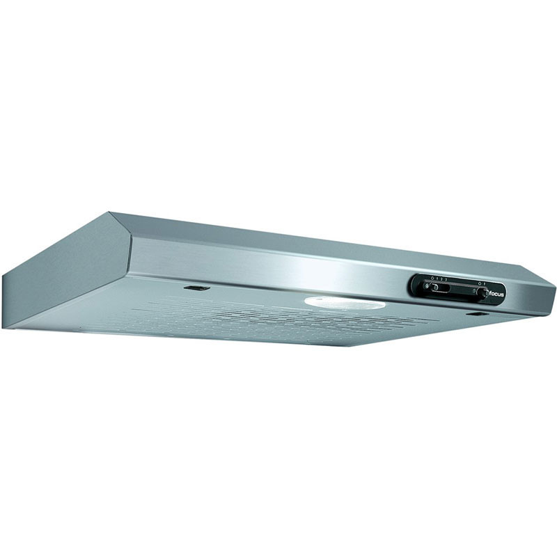 Hotte Encastrable Focus SMART 6000 / Inox / 60 cm