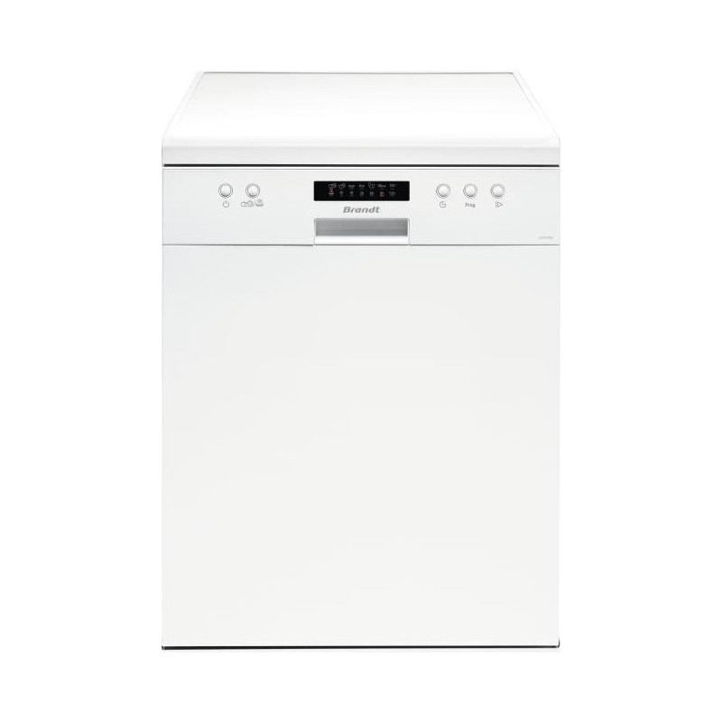 Lave-vaisselle Beko DVN05321S pose libre - Maison Electro
