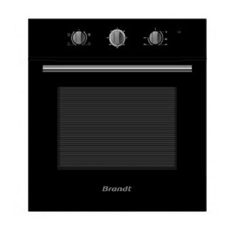 Four encastrable BEST KITCHEN 60 litres Noir - chaleur tournante