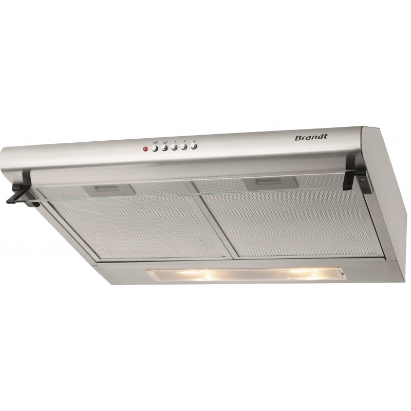 Hotte classique 60 cm 1 moteur Blanc - Bosch - Tunisie