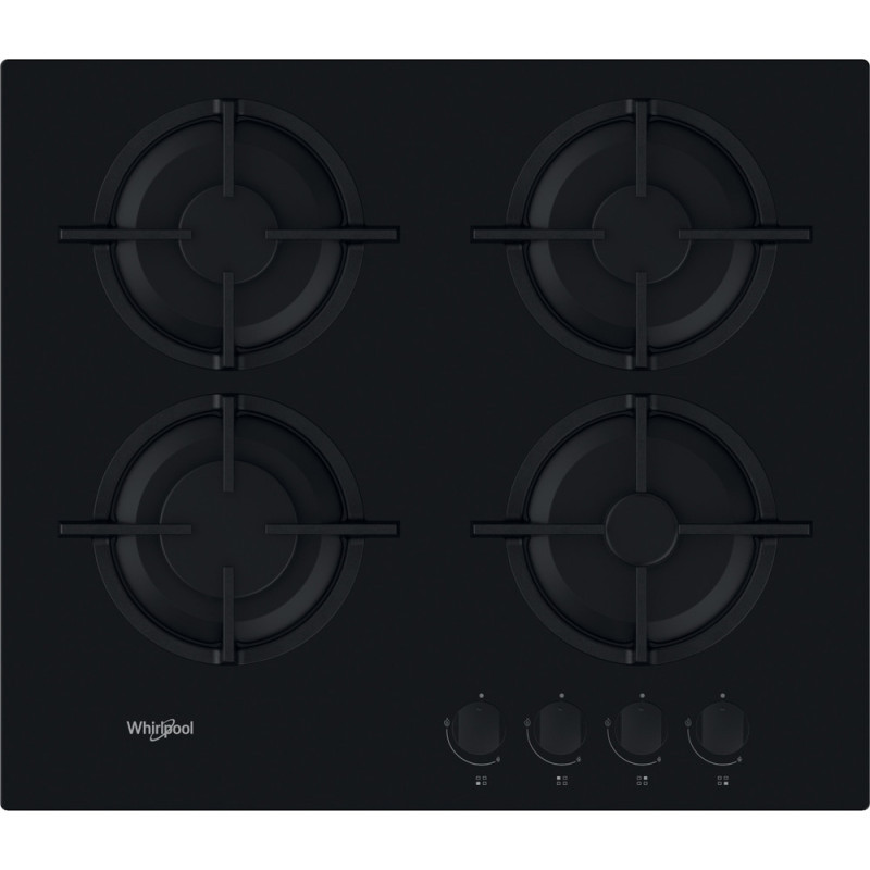 CUISINIÈRE 4FG + FOUR GAZ GRIS - Sidef