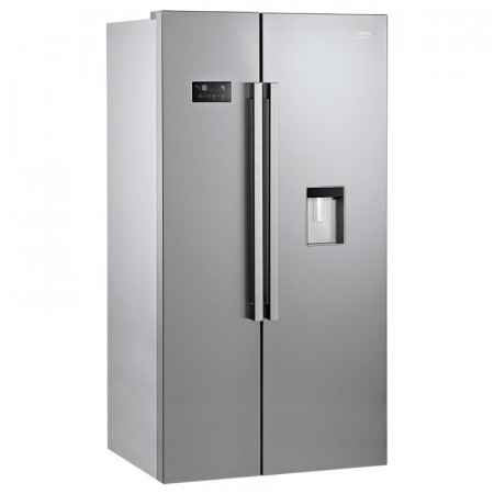 Réfrigérateur Side By Side SAMSUNG RS68A8820SL 609 Litres NoFrost