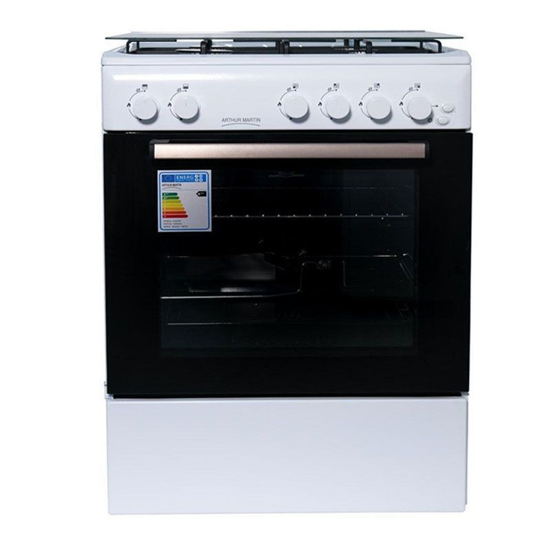 CUISINIERE ARTHUR MARTIN AMG60BL 60M BLANC