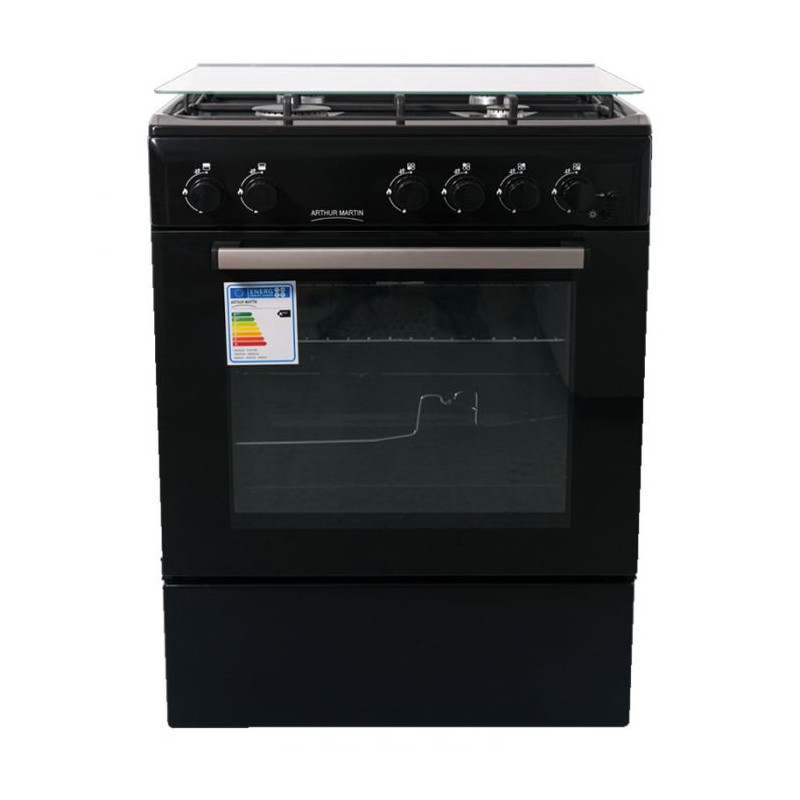 CUISINIERE ARTHUR MARTIN AMG60N 60M NOIR