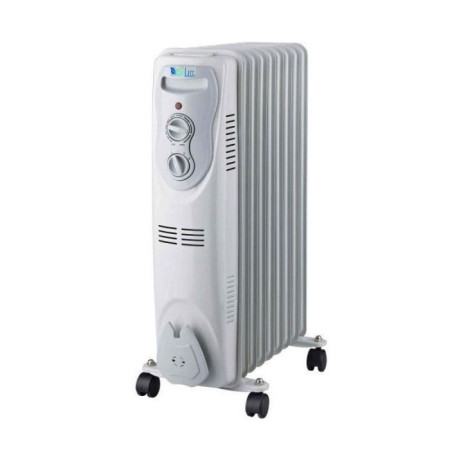 Radiateur bain d'huile Delonghi 2 500 Watt